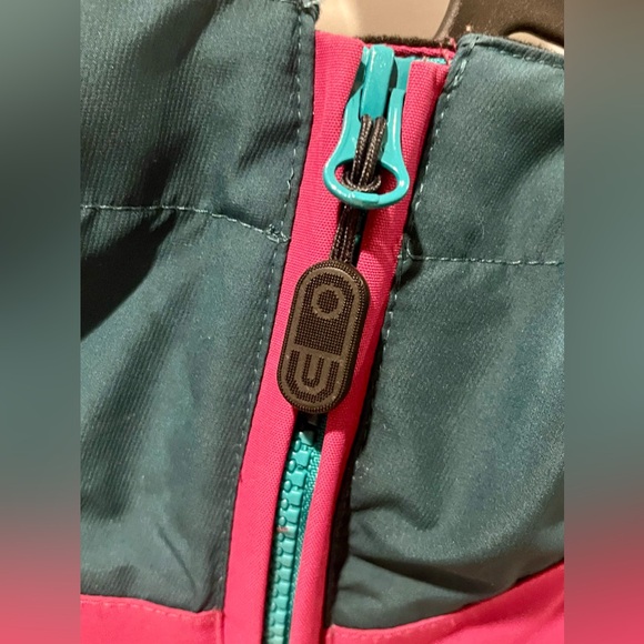 Insulated Lady Trenchover  Size S Snow Jacket Airblaster - Picture 3 of 8